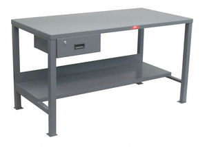 WORKBENCH STEEL 60 W 30 D by Jamco