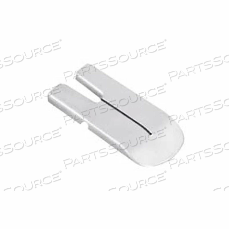 FOAM RUBBER CUTTER FOOTPLATE, 1-PIECE by Bosch Tools