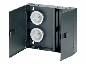 PANDUIT OPTICOM - WALL MOUNT CABINET - BLACK by Panduit