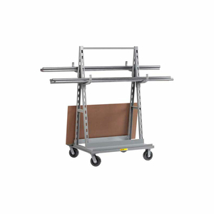 ADJUSTABLE BAR RACK TRUCK by Little Giant ADJUSTABLE BAR RACK TRUCK by Little Giant