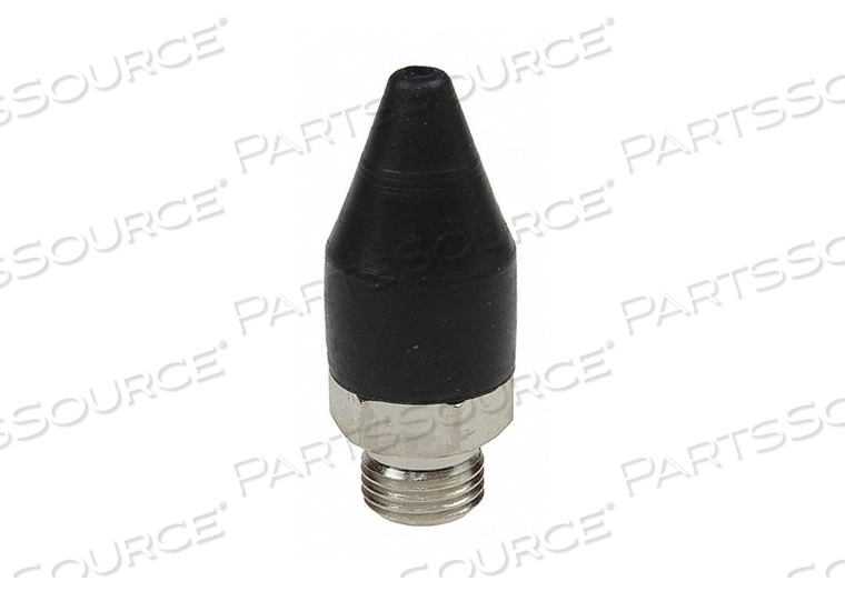 RUBBER BLOW GUN TIP by Coilhose Pneumatics