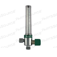 AMVEX 139 H X 28 W X 139MM D 70LPM THORPE OXYGEN USA FLOWMETER by Ohio Medical, LLC AMVEX 139 H X 28 W X 139MM D 70LPM THORPE OXYGEN USA FLOWMETER by Ohio Medical, LLC