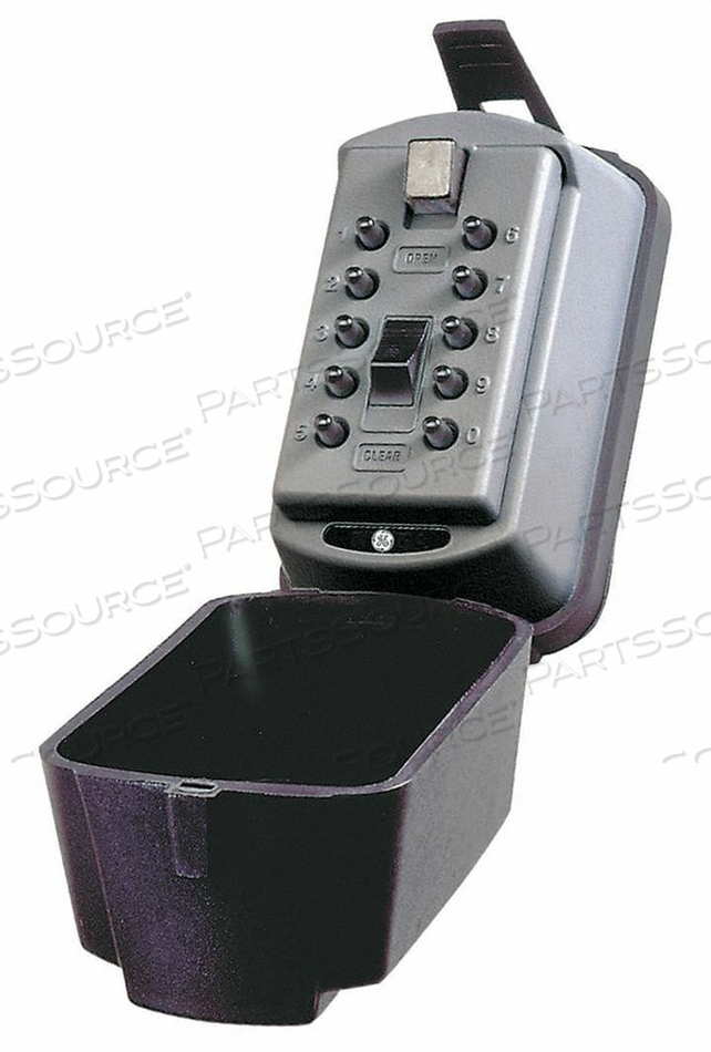 LOCK BOX SURFACE MOUNT 2 KEYS by Kidde LOCK BOX SURFACE MOUNT 2 KEYS by Kidde