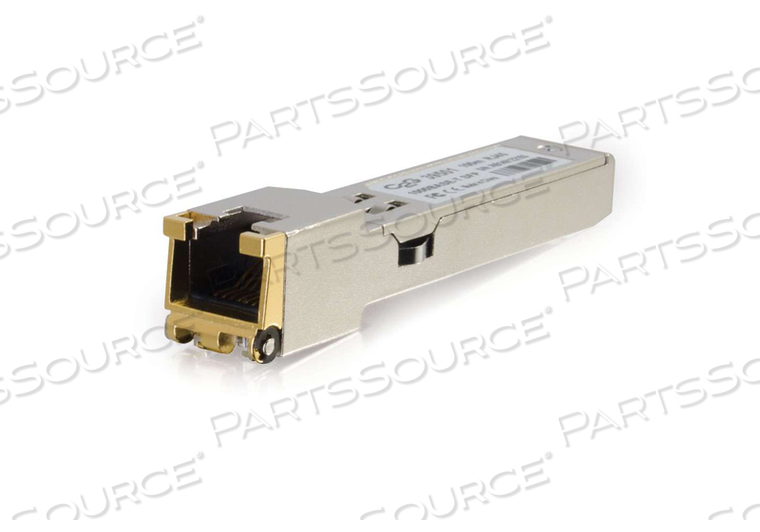 CISCO GLC-T-C2G RJ45 TRANSCEIVER 