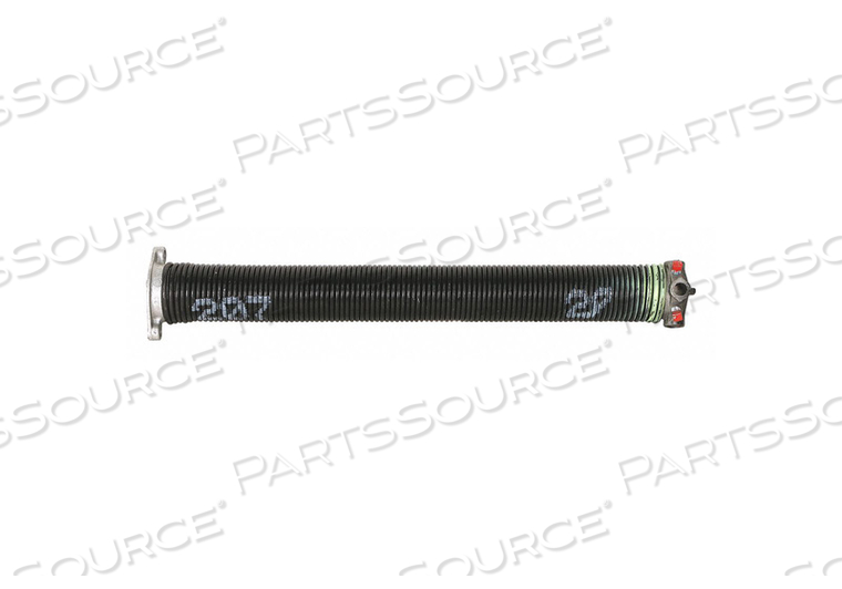 TORSION SPRING DEFLECTION ANGLE 180 DEG. by Primeline TORSION SPRING DEFLECTION ANGLE 180 DEG. by Primeline