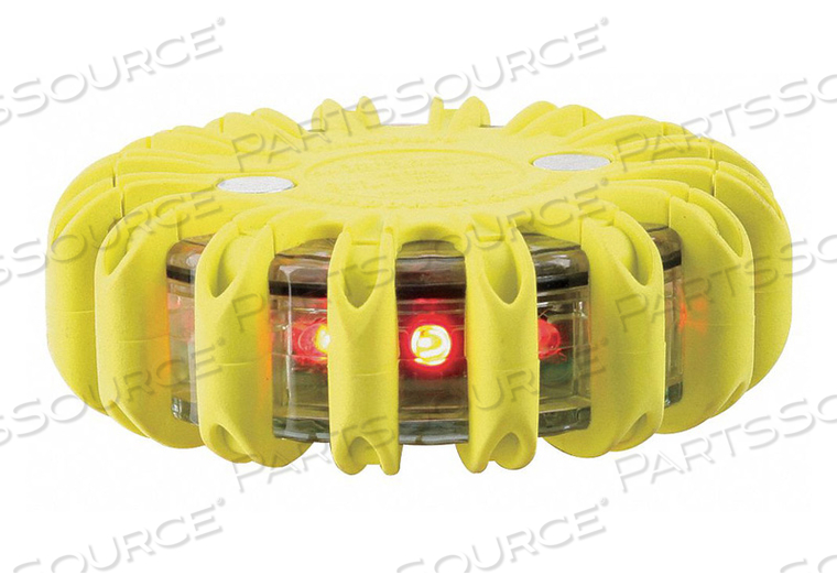 D6163 LED SAFETY FLARE LED COLOR RED by PowerFlare D6163 LED SAFETY FLARE LED COLOR RED by PowerFlare