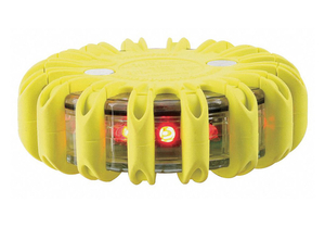 D6163 LED SAFETY FLARE LED COLOR RED by PowerFlare D6163 LED SAFETY FLARE LED COLOR RED by PowerFlare