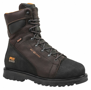 8 WORK BOOT 15 M BROWN ALLOY PR by Timberland