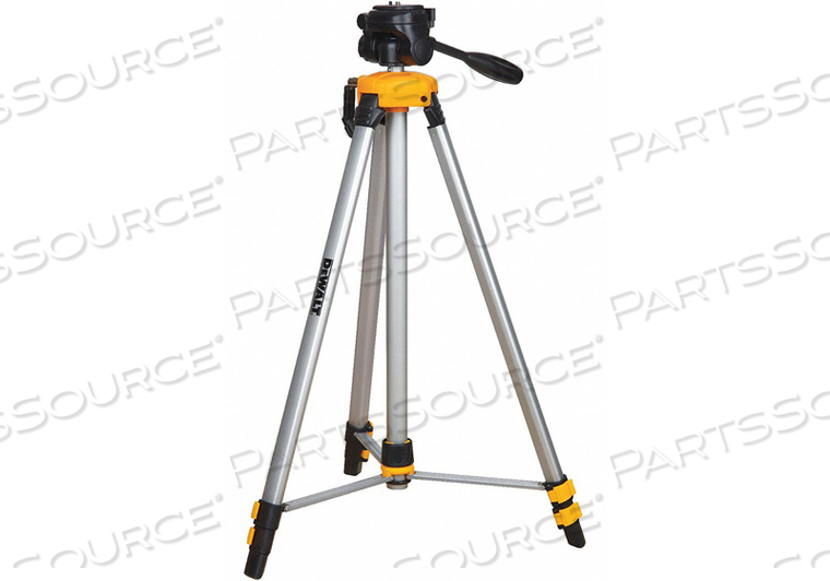 TRIPOD ADJUSTABLE 3 FT TO 6 FT L by DeWalt