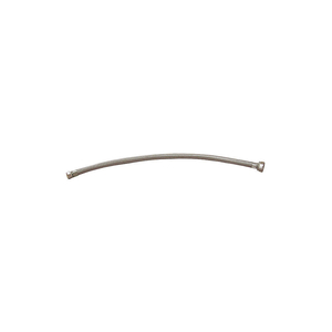 3/8 X 1/2 X 20 IN. OD X FIP STAINLESS STEEL FAUCET CONNECTOR by Jones Stephens