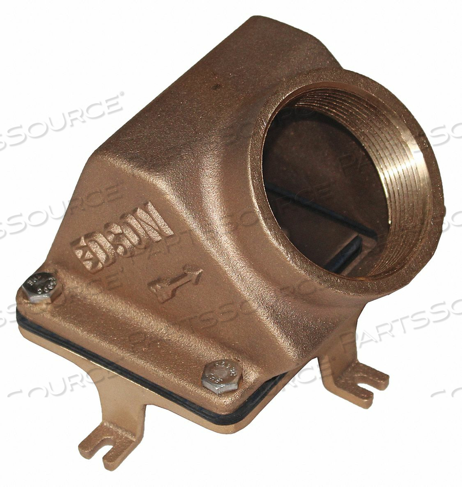 FOOT VALVE SWING BRONZE 2 by Edson FOOT VALVE SWING BRONZE 2 by Edson