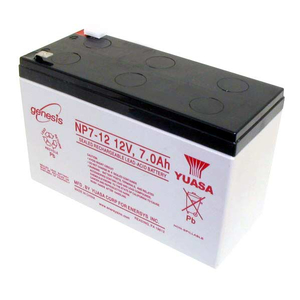 ENERSYS RECTANGULAR RECHARGEABLE LEAD ACID BATTERY by ENERSYS