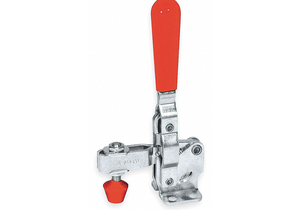 TOGGLE CLAMP VERT HOLD 600 LB H 8.15 by De-Sta-Co