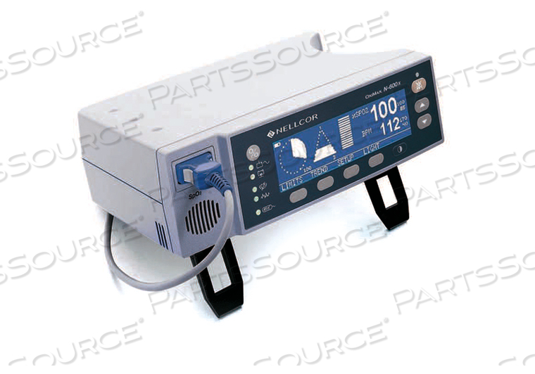 REPAIR - NELLCOR N-600/N-600X PULSE OXIMETER REPAIR - NELLCOR N-600/N-600X PULSE OXIMETER