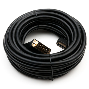 DP MALE TO DVI MALE CABLE, 7M by STERIS Corporation