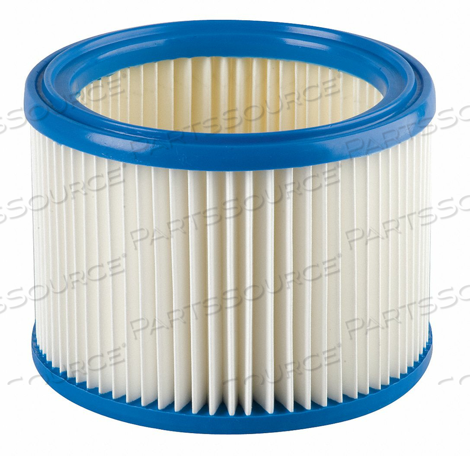 REPLACEMENT HEPA FILTER - ATTIX & AERO VACUUMS by Nilfisk, Inc.
