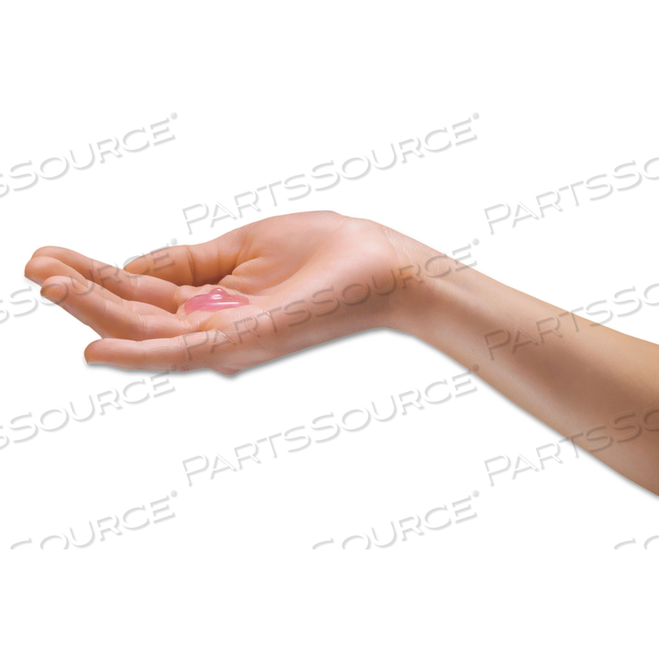 RICH PINK ANTIBACTERIAL LOTION SOAP REFILL, FLORAL, 5,000 ML by Gojo RICH PINK ANTIBACTERIAL LOTION SOAP REFILL, FLORAL, 5,000 ML by Gojo