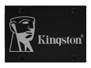 KC600, SSD, ENCRYPTED, 512 GB, INTERNAL, 2.5", SATA 6GB/S, 256-BIT AES, SELF-ENCRYPTING DRIVE (SED), TCG OPAL ENCRYPTION by Kingston Technology
