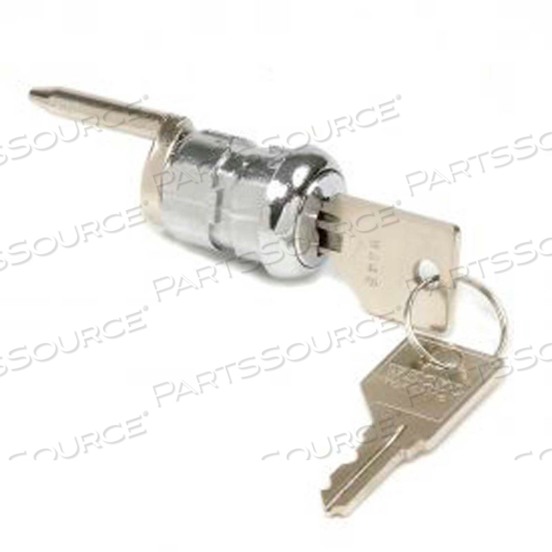 VERTICAL FILE ACCESSORY, LOCK KIT, 50/PK by Approved Vendor VERTICAL FILE ACCESSORY, LOCK KIT, 50/PK by Approved Vendor