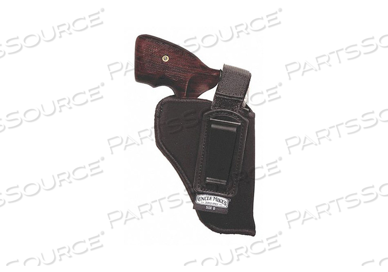 ITP HOLSTER RIGHT SIZE 0 by Uncle Mike's