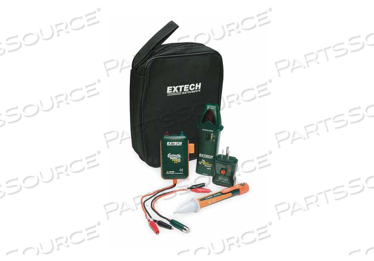 ELECTRICAL TROUBLESHOOTING KIT by Extech Instruments