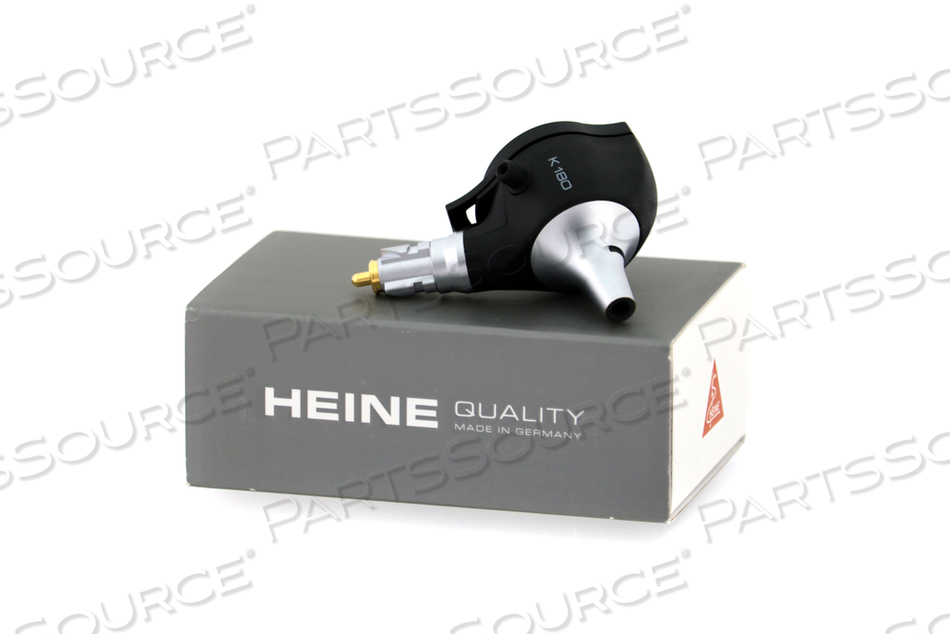 3.5V K180® TWIST LOCK CONNECTION DIAGNOSTIC OTOSCOPE HEAD 