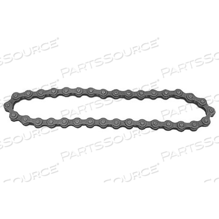 CHAIN 34 PITCH W/LINK by Hatco Corp