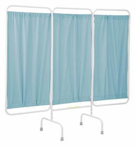 PRIVACY SCREEN 3 PANEL 67INH GREEN by R&B Wire Products, Inc.