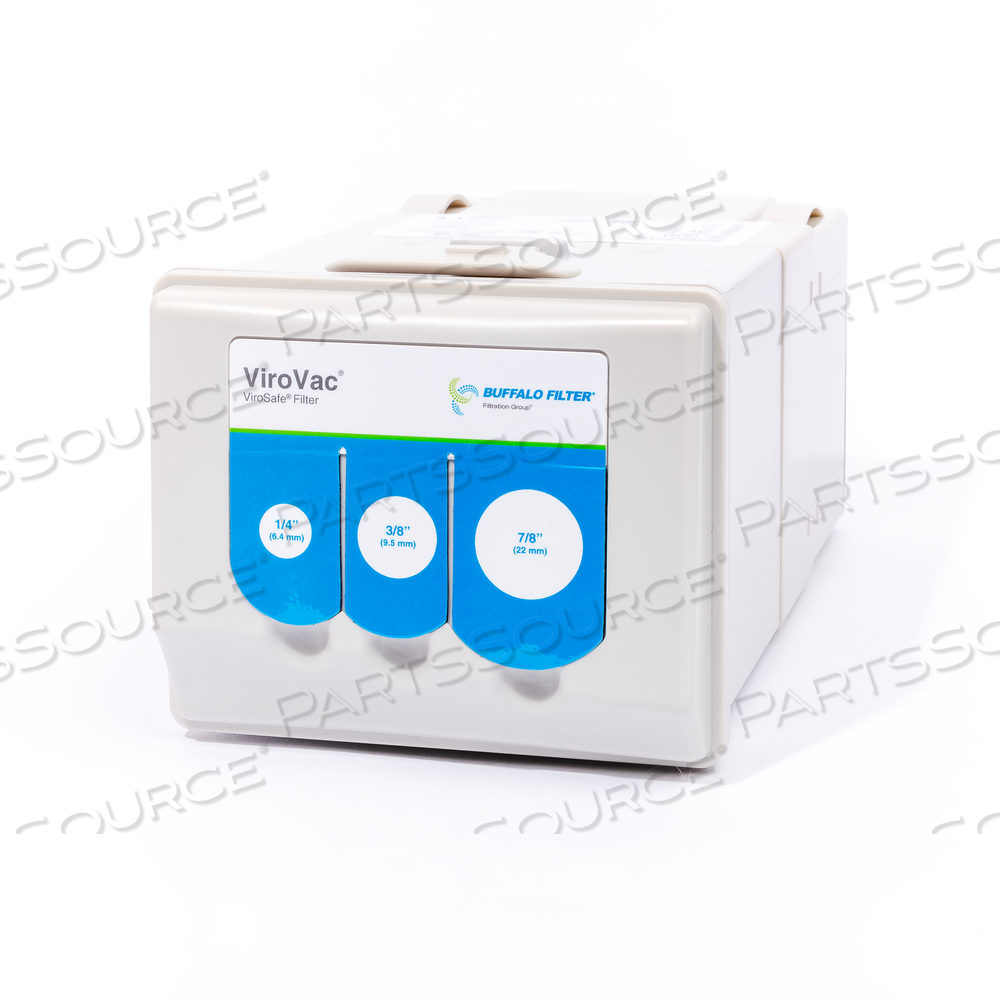 VIROVAC SURGICAL SMOKE EVACUATOR FILTER by CONMED