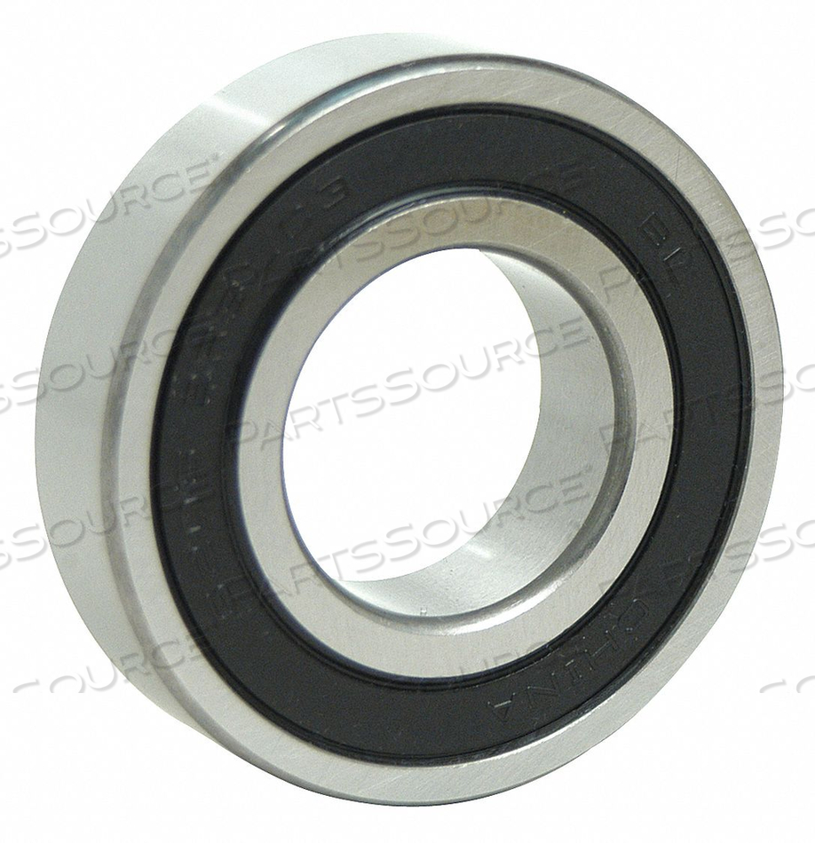 RADIAL BALL BEARING PS 60MM 6012 2RS by Tritan