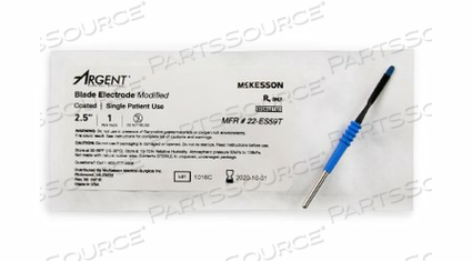 ARGENT™ COATED ELECTRODE (12 PER BOX) by McKesson ARGENT™ COATED ELECTRODE (12 PER BOX) by McKesson