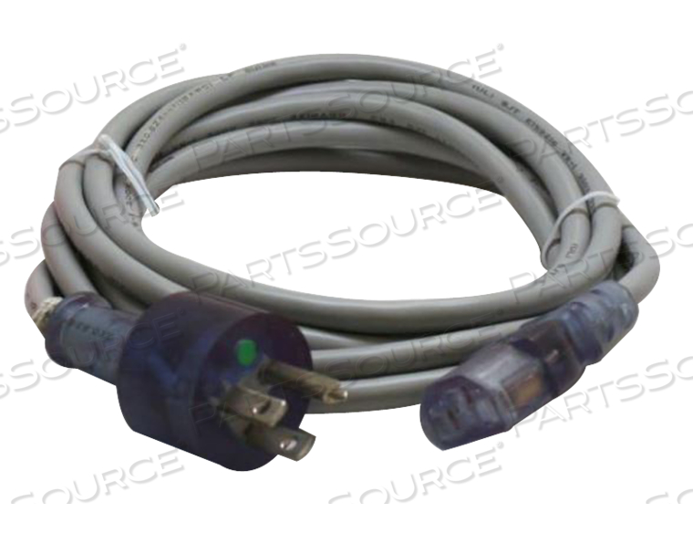 VITALS SIGNS MONITOR POWER CORD - 110 V by Mindray North America