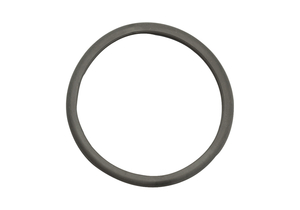 STETHOSCOPE DIAPHRAGM RIM, ADULT, NONCHILL, BLACK by Welch Allyn Inc.