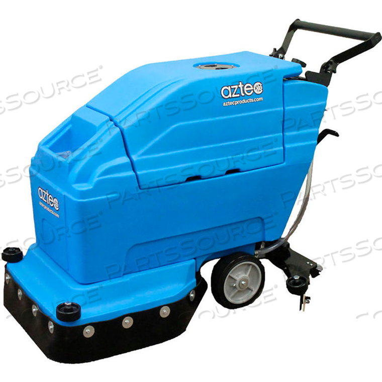 PROSCRUB ELECTRIC WALK-BEHIND AUTO FLOOR SCRUBBER, 30" CLEANING PATH 