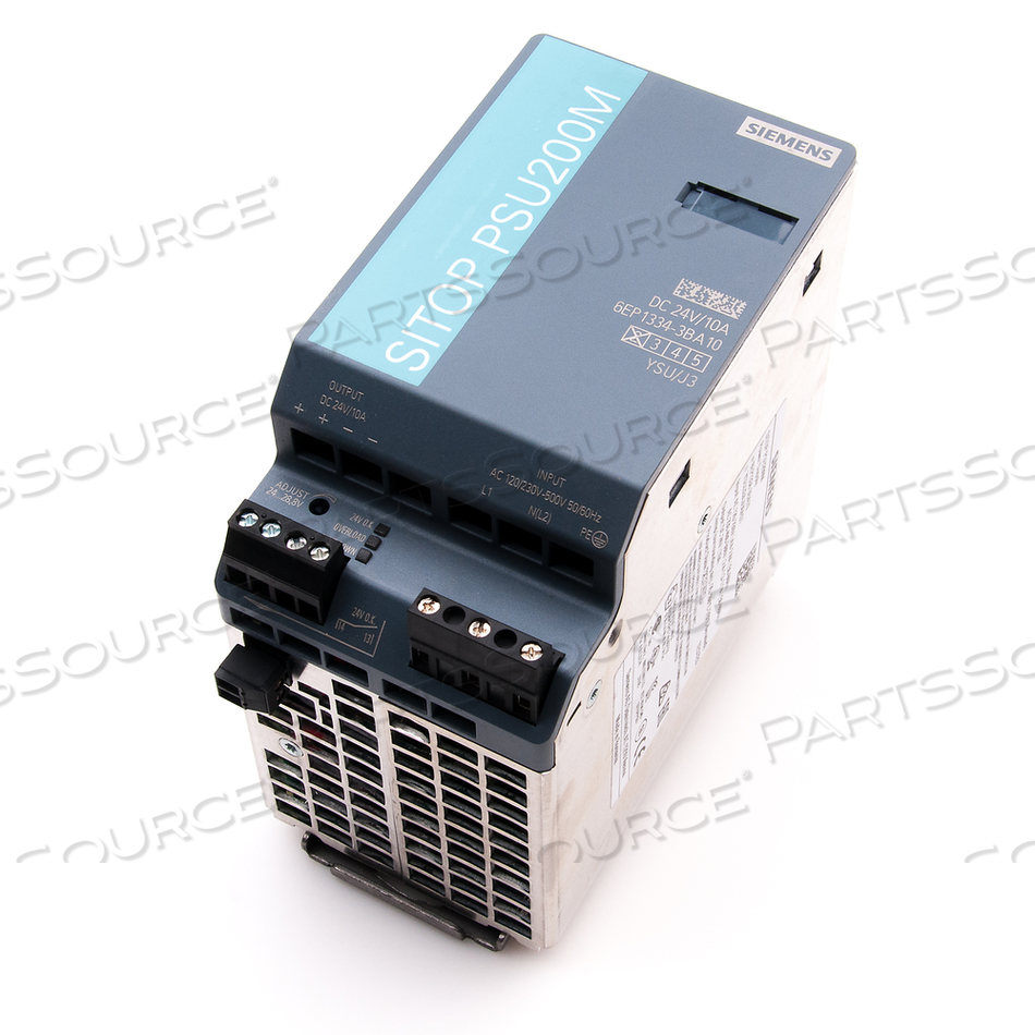 POWER SUPPLY, 24 VOLTS, 10A by STERIS Corporation