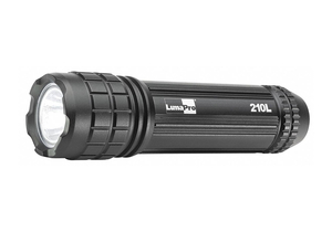 INDUSTRIAL MINI FLASHLIGHT LED 210 LM by Lumapro Products