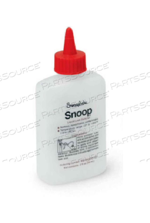 LIQUID LEAK DETECT SNOOP by STERIS Corporation