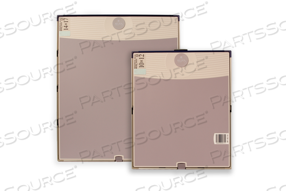 CASSETTE, 10 X 12 IN, WITH IMAGING PLATE by RC Imaging (Formerly Rochester Cassette)