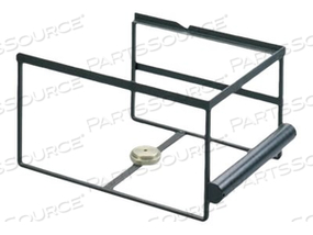 PANZONE, RACK MOUNTING FRAME, BLACK 