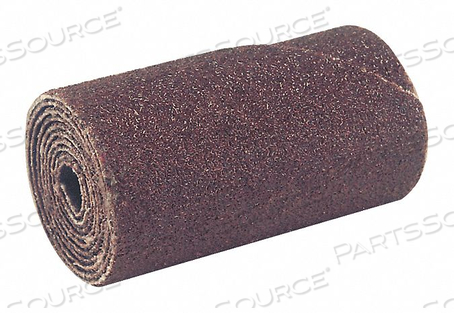 CARTRIDGE ROLL 1/4 X 1 X 1/8 ALUMINUM OXIDE FINE by Superior Abrasives