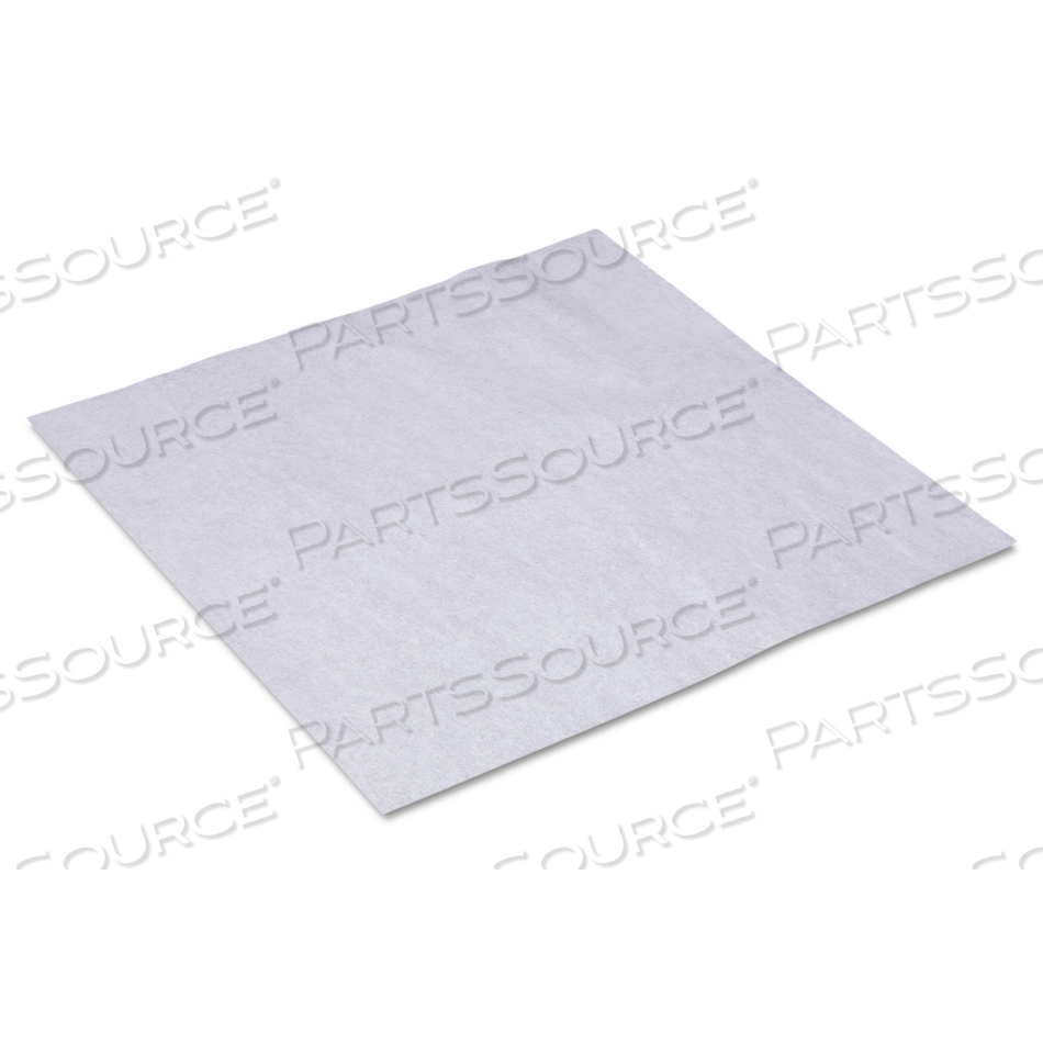 GREASE-RESISTANT PAPER WRAPS AND LINERS, 12 X 12, WHITE by Bagcraft