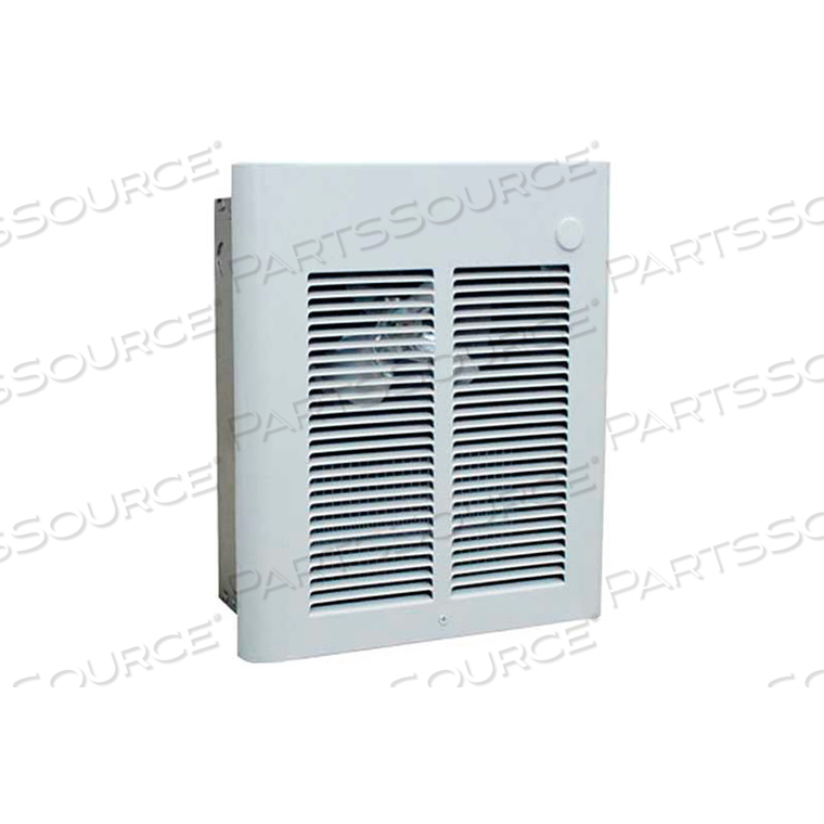 SMALL ROOM FAN-FORCED WALL HEATER, 1500W, 120V by QMark SMALL ROOM FAN-FORCED WALL HEATER, 1500W, 120V by QMark