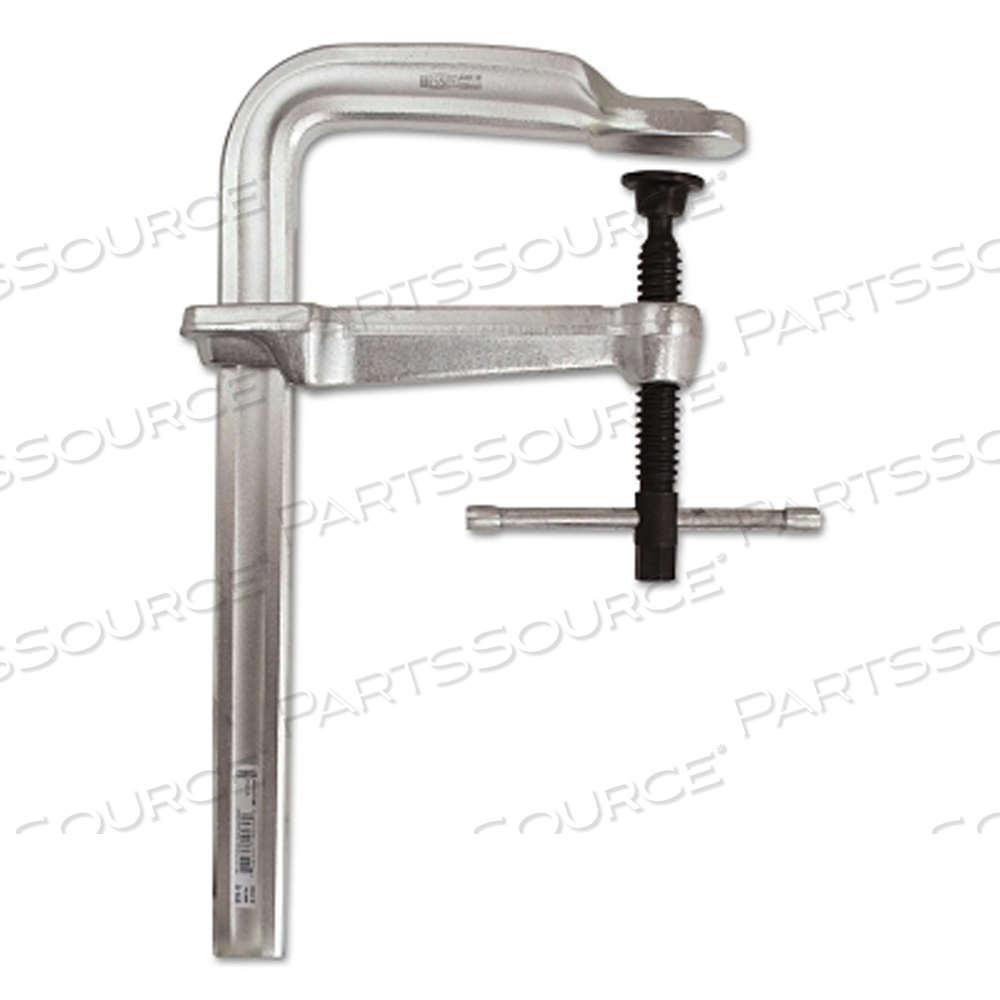 BAR CLAMP REPLACEABLE 18 IN. 7 IN D by Bessey BAR CLAMP REPLACEABLE 18 IN. 7 IN D by Bessey