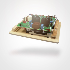D510 A100 ROHS INVERTER BOARD by Siemens Medical Solutions