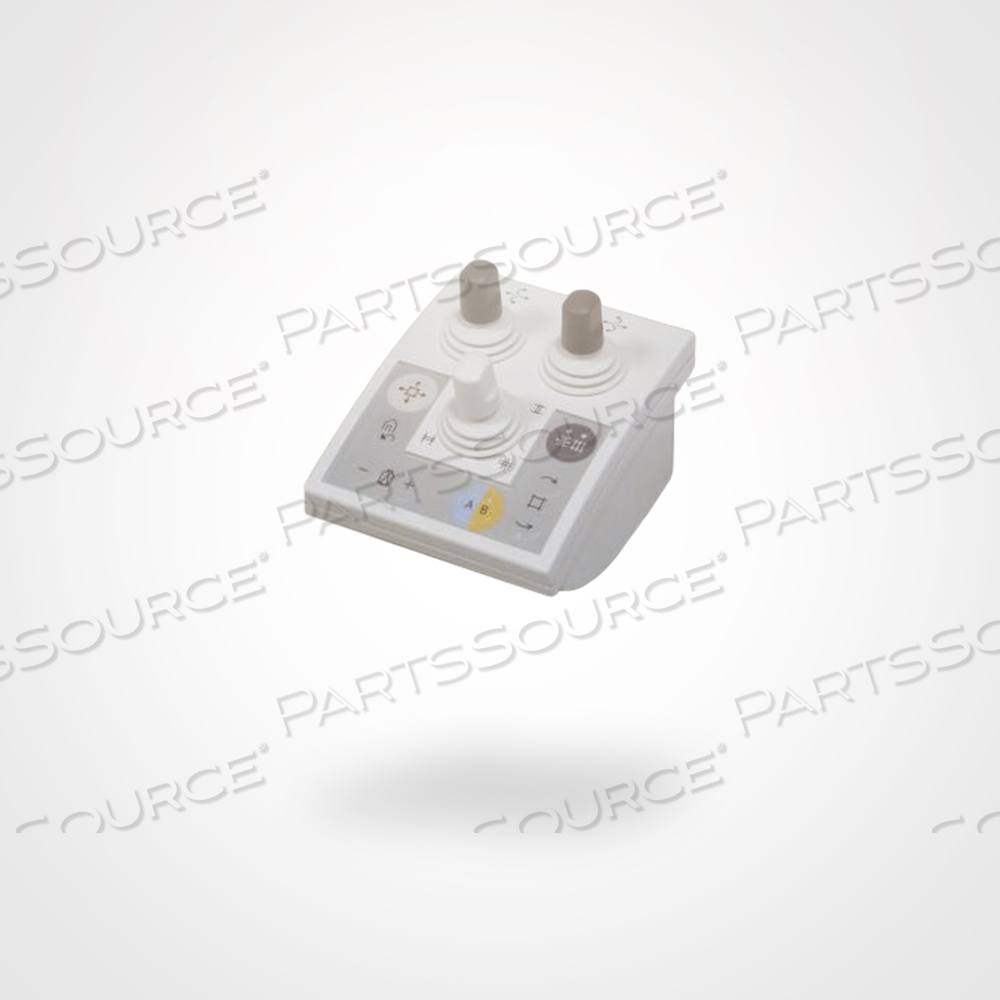 COLLIM. CONTR.MOD.-UNI V3,RAL9003 