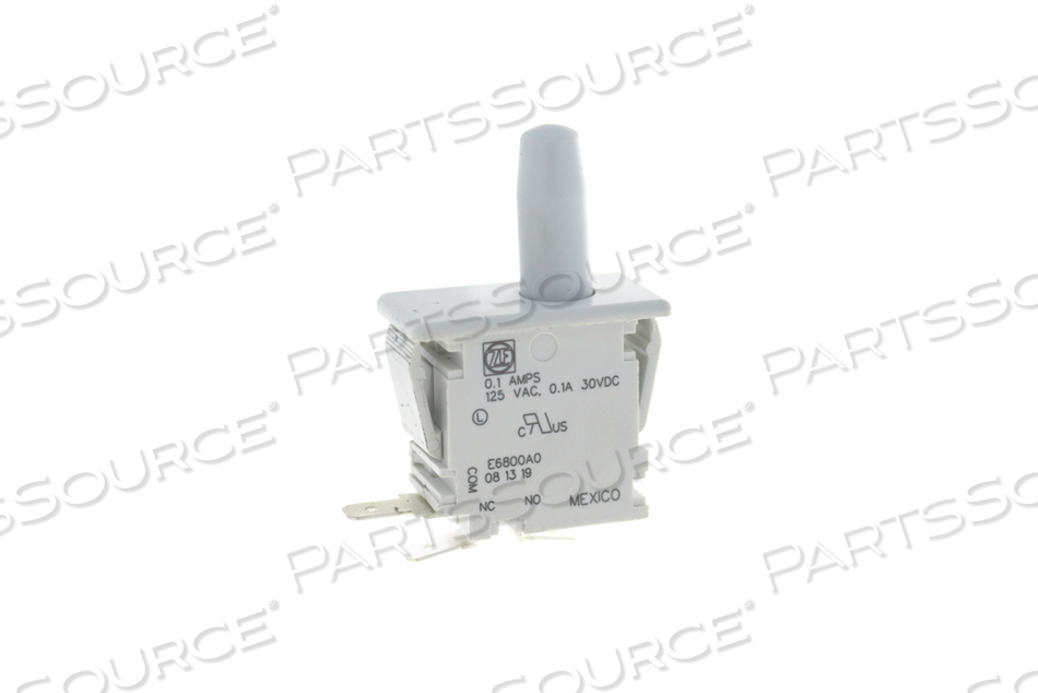 PLUNGER, SWITCH, FOR USE WITH: FOR MODEL 2030 EPIC II® CRITICAL CARE BED by Stryker Medical PLUNGER, SWITCH, FOR USE WITH: FOR MODEL 2030 EPIC II® CRITICAL CARE BED by Stryker Medical