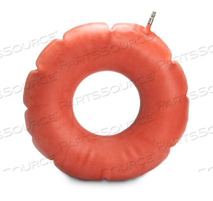 INFLATABLE RUBBER DONUT CUSHION by McKesson INFLATABLE RUBBER DONUT CUSHION by McKesson