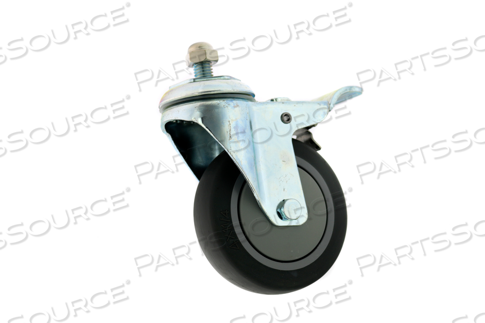 4 IN REPLACEMENT CASTER W/BRAKE by Armedica