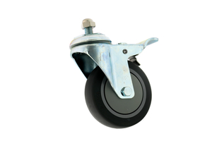 4 IN REPLACEMENT CASTER W/BRAKE by Armedica