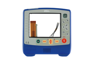 FRONT ENCLOSURE by ZOLL Medical Corporation